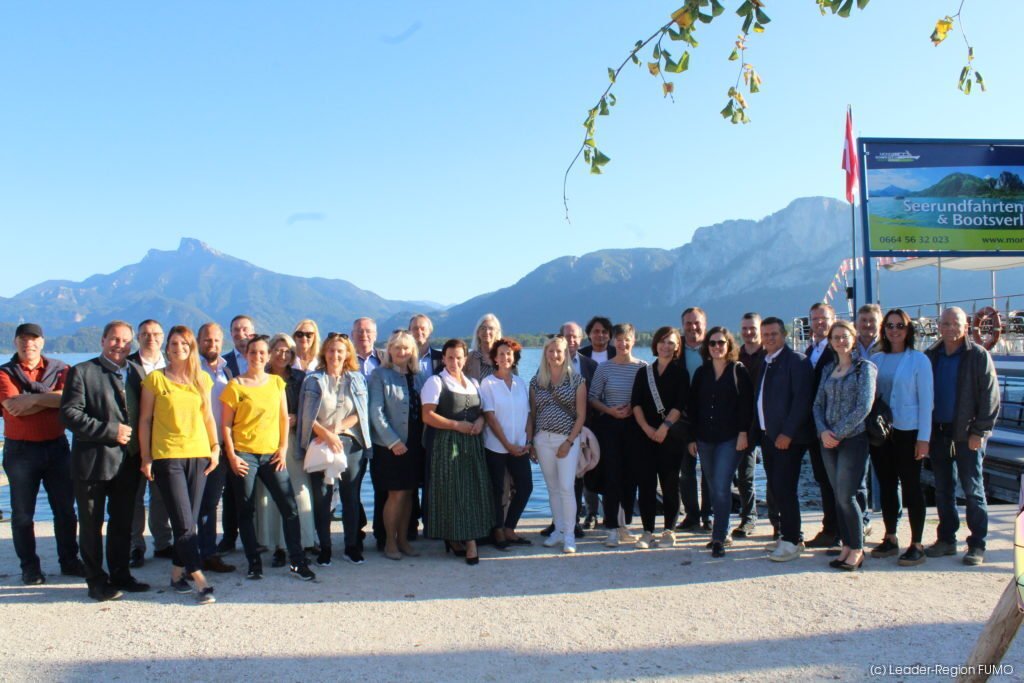FUMO Mitglieder Mondsee