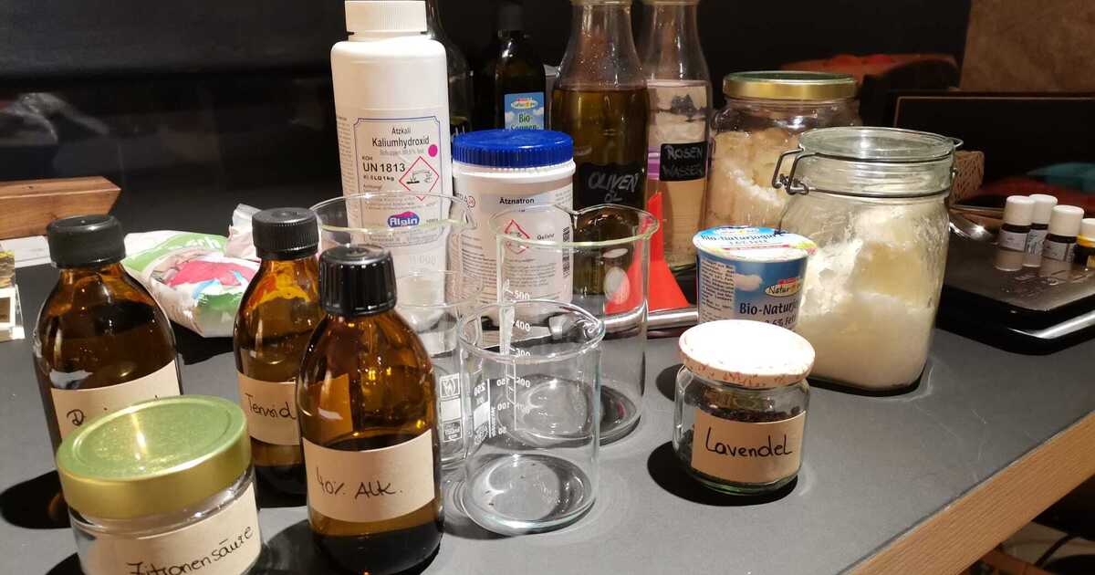 Nachbericht: DIY-Workshop &amp;quot;Nachhaltige Reinigungsmittel&amp;quot; - Home - Berge ...