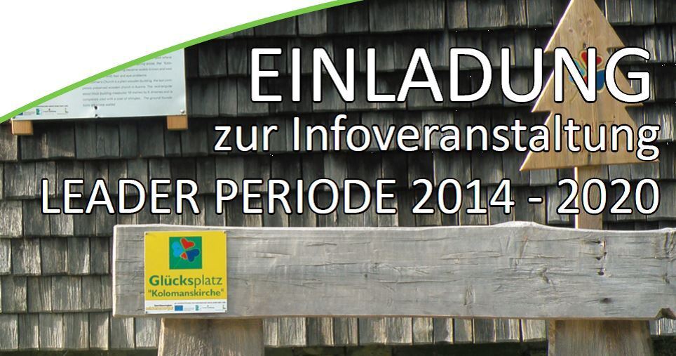 „VON DER PROJEKTIDEE ZUM FÖRDERANTRAG“ AM 2. JULI 2015