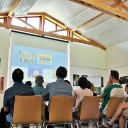 EU-FISCHEREITREFFEN AM MONDSEE