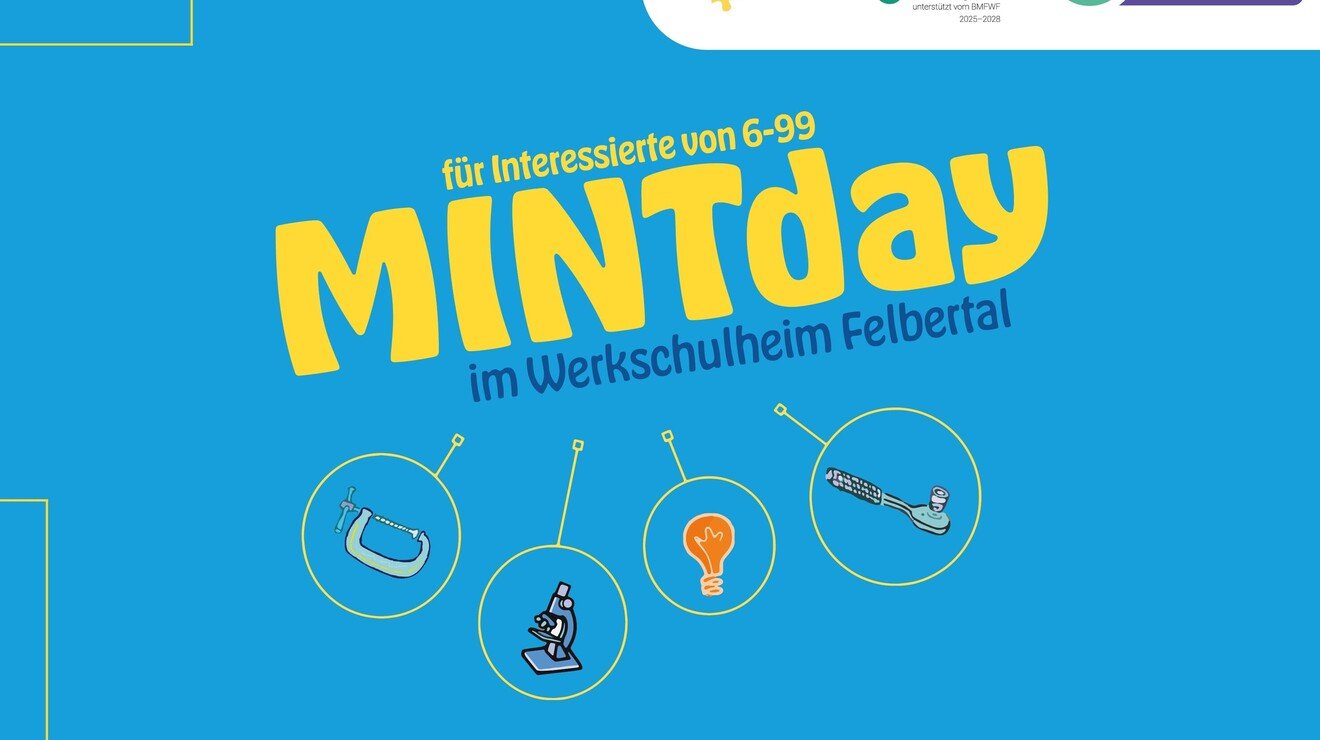 6. FUMO-MINTday im Werkschulheim Felbertal