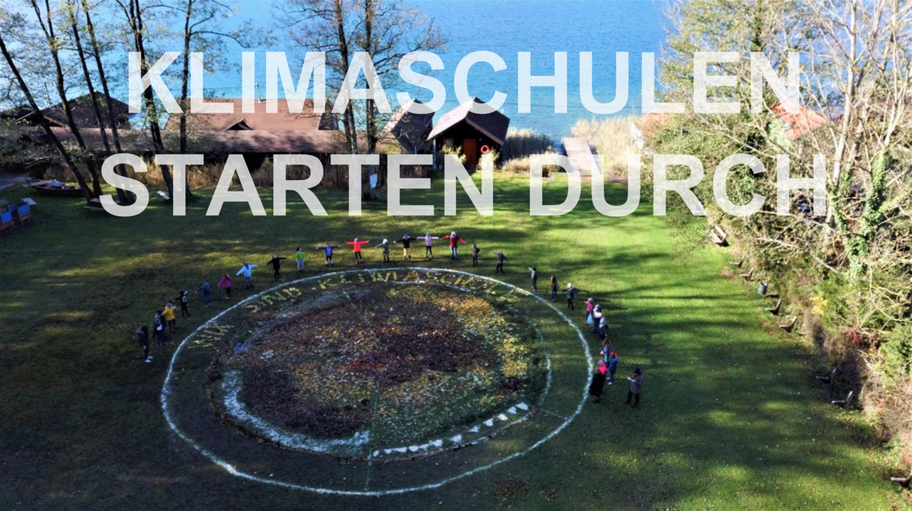 Klimaschutz zum Mitmachen: 6. KLIMASCHULENPROJEKT startet im Mondseeland