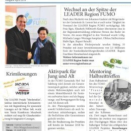 DIE NEUEN FUMO-NEWS SIND DA!!!