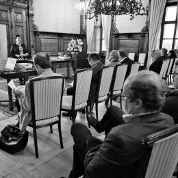 GENERALVERSAMMLUNG DER LEADER REGION FUMO FAND IM FÜRSTENZIMMER DES SCHLOSSES MONDSEE STATT: 43 PROJEKTE WURDEN BISHER UMGESETZT