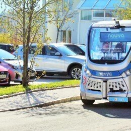 DIGIBUS: ERFOLGREICHES TESTLABOR IN KOPPL