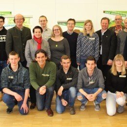 MITREDEN UND MITGESTALTEN