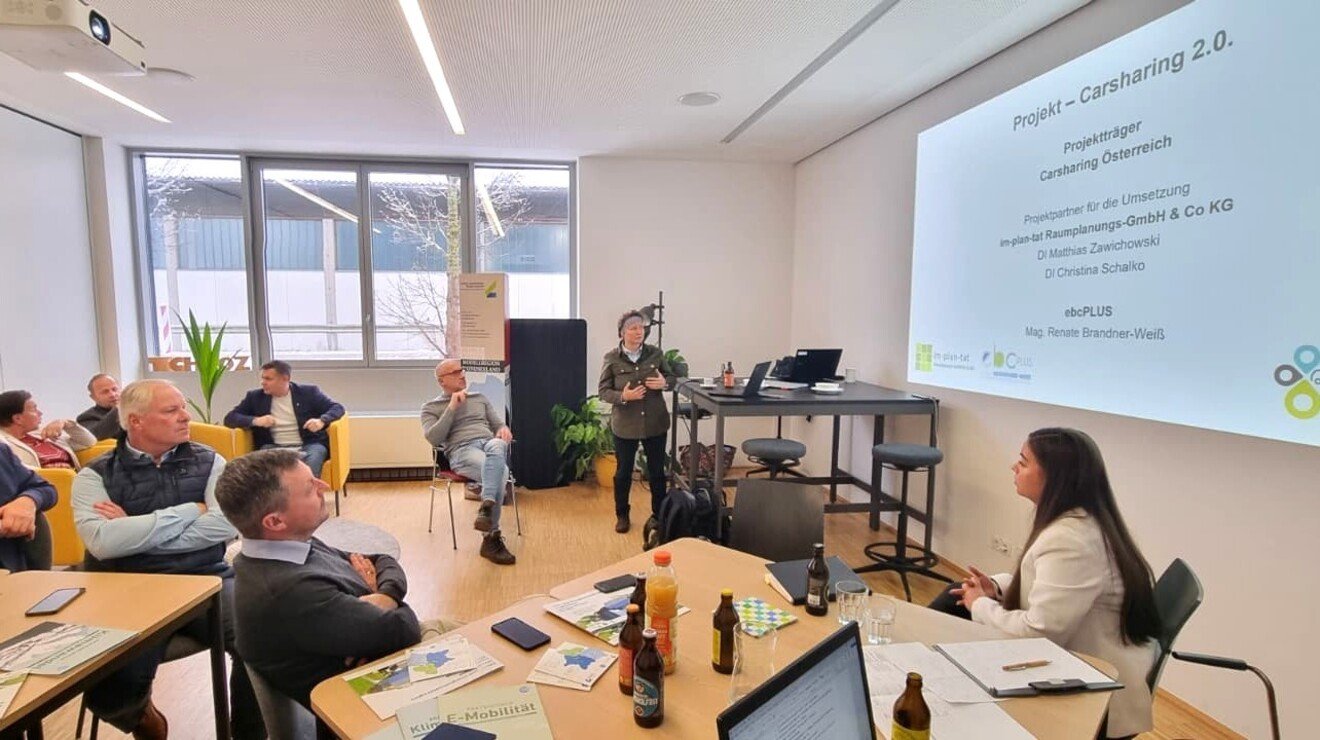 Carsharing 2.0 – Vom Ehrenamt zur professionellen Mobilität der Zukunft