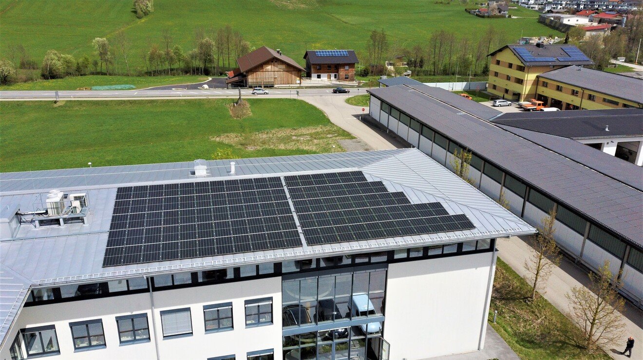Energiesparen - Heizungstausch und Photovoltaik