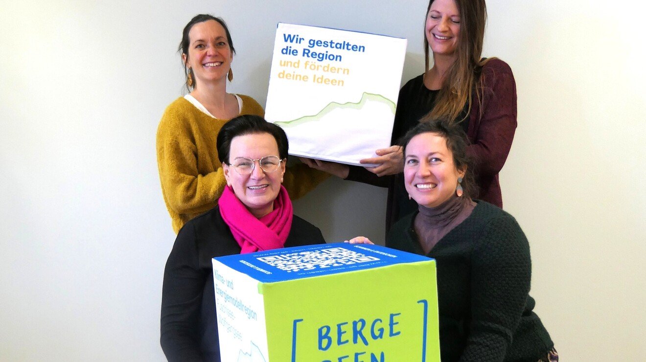 LEADER-Region FUMO: Ein ereignisreiches Jahr 2025 liegt hinter uns