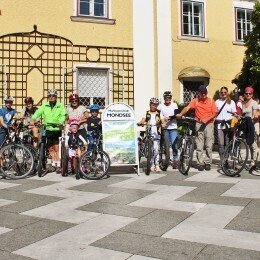 DIE EUROPÄISCHE MOBILITÄTSWOCHE WIRD IM MONDSEELAND ZELEBRIERT