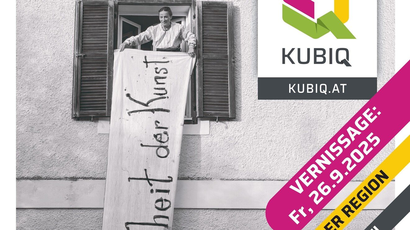 Vernissage im KUBIQ Thalgau: „Heimat im Herzen – Welt im Blick“
