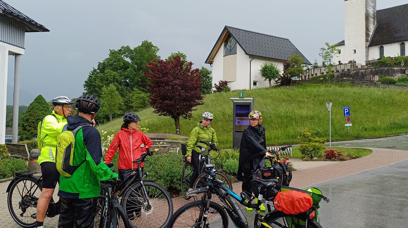 Fahrradberatung Gemeinde Koppl