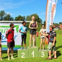 SOMMERBIATHLON MACHT KINDER UND JUGENDLICHE FÜR DEN WINTER FIT