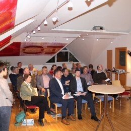 STARTVERANSTALTUNG «FUMOBIL» – MASTERPLAN ZUKUNFT DER MOBILITÄT