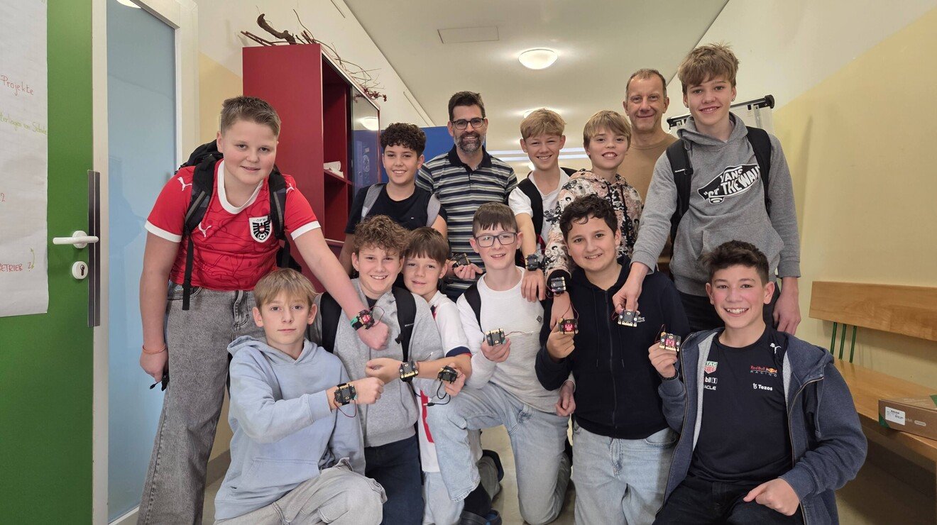 Start des 6. Klimaschulenprojektes in der KEM Mondseeland