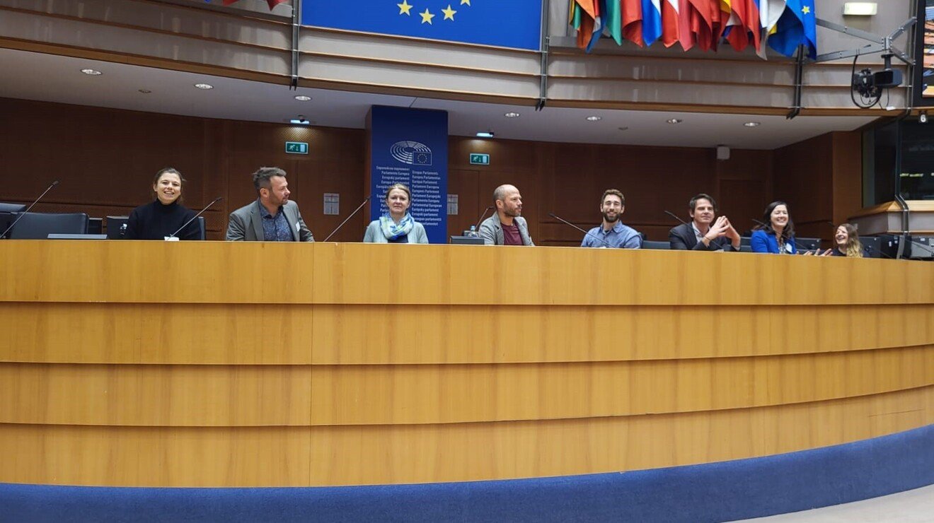 LEADER-Kongress in Brüssel