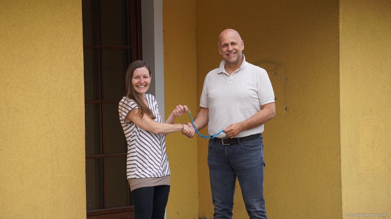GWA MONDSEELAND BEZIEHT IHRE HOMEBASE IN ST. LORENZ