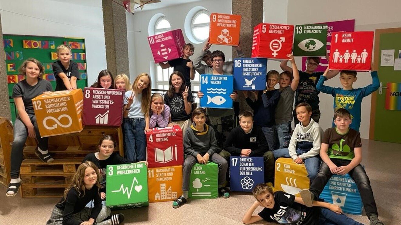 „LiMo Kids“: Klimaschulenprojekt läuft schon auf Hochtouren