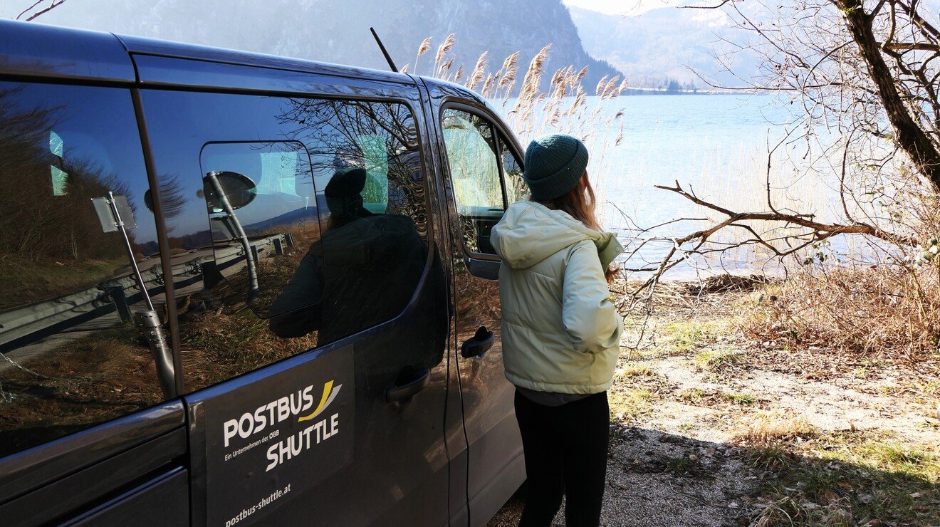 VIELFAHRER:INNEN des Postbus Shuttle Mondseeland berichten!