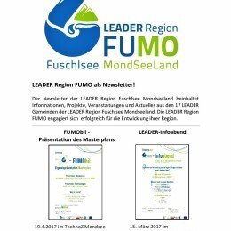 ERSTER FUMO-NEWSLETTER IM NEUEN JAHR