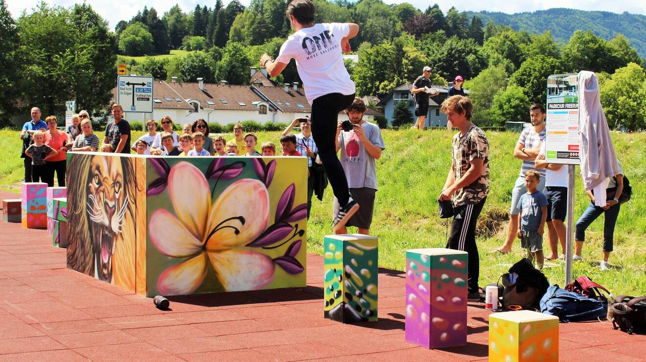 Stellenanzeige: Projektkoordination für Jugendarbeit/Fuschlseeregion