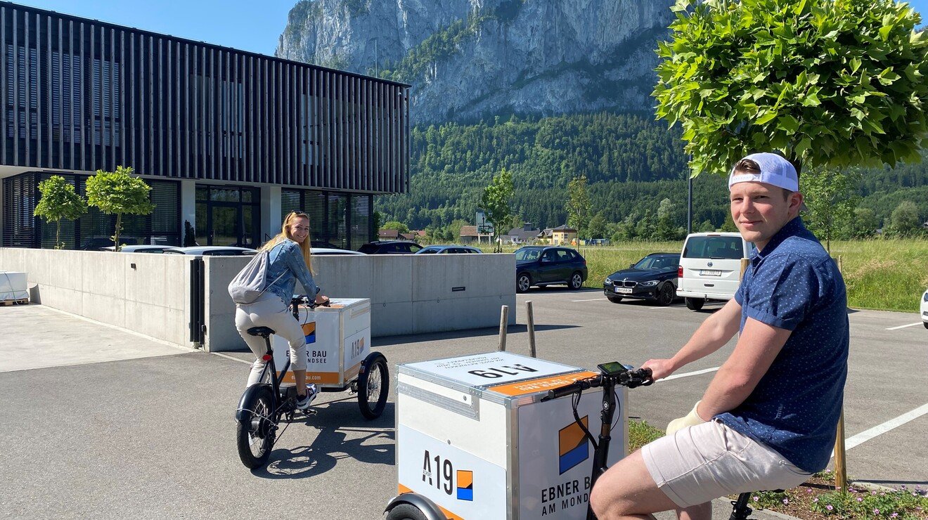 MOBILITÄTSUMFRAGE für Betriebe in der FUMO