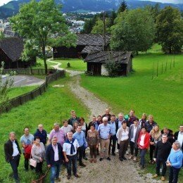 EFERDINGER BÜRGERMEISTERAUSFLUG IN DER FUMO-REGION