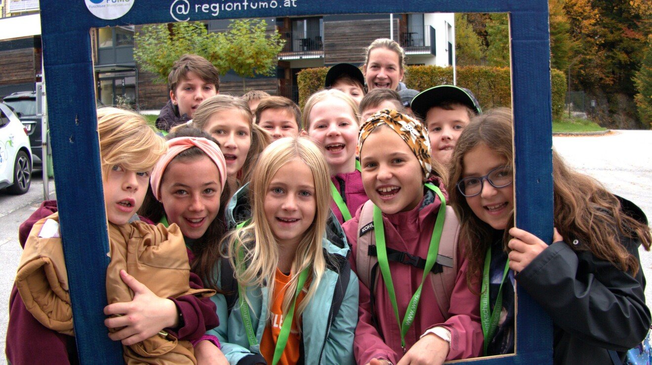 MINTday der LEADER Region FUMO – ein Tag voller Neugier, Entdeckergeist und Begeisterung!