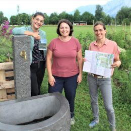 BESUCH BEI DEN MONDSÄERN
