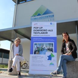 ONLINE-INFOVERANSTALTUNG COWORKING