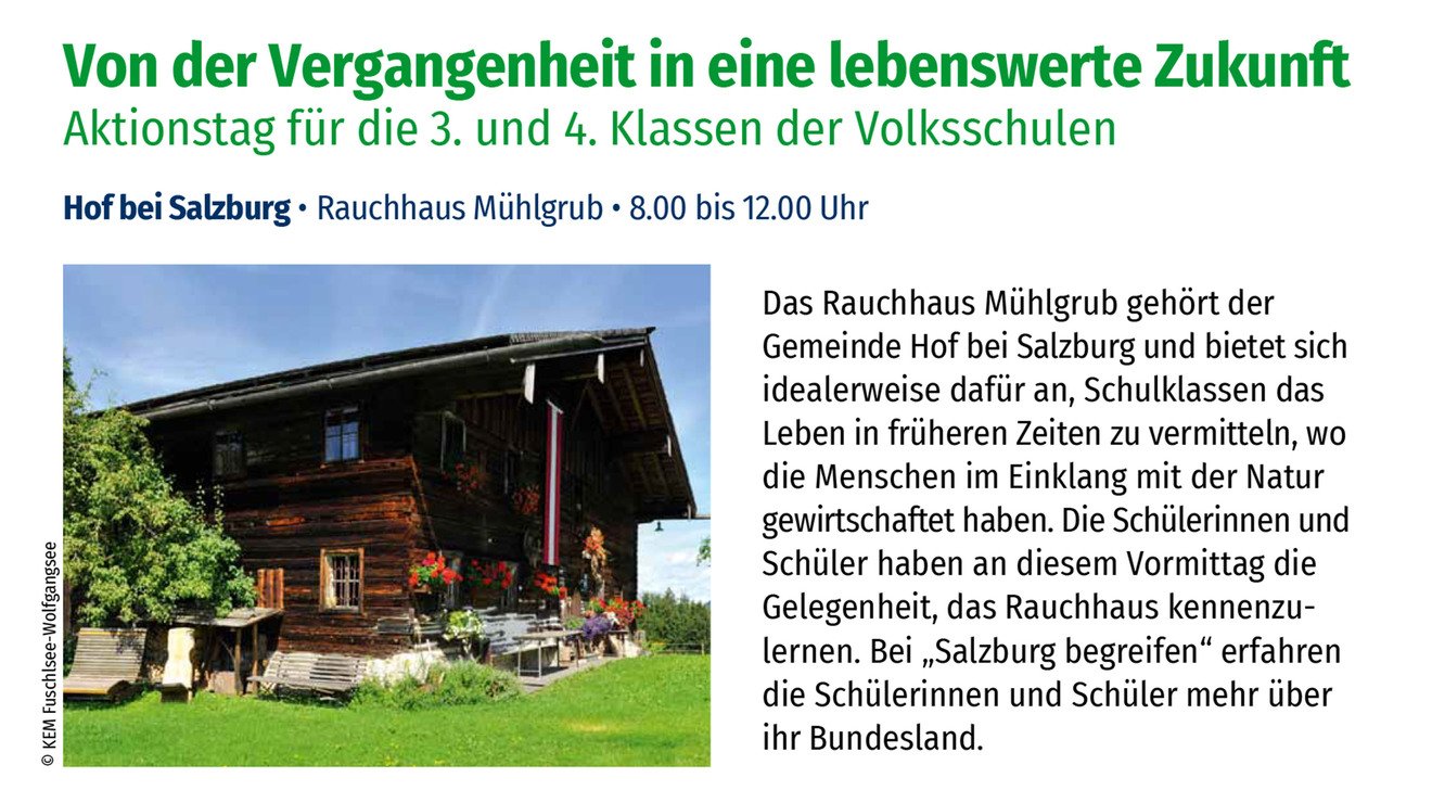 AKTIONSTAG - Aufbruch - für ein gutes Leben für alle