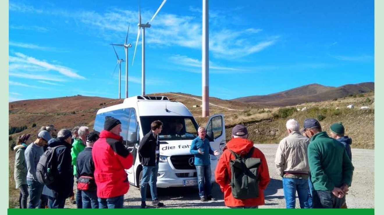 Energiesparen - Heizungstausch und Photovoltaik
