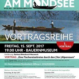 ZEITZEUGEN BERICHTEN – BERUFSFISCHEREI AM MONDSEE