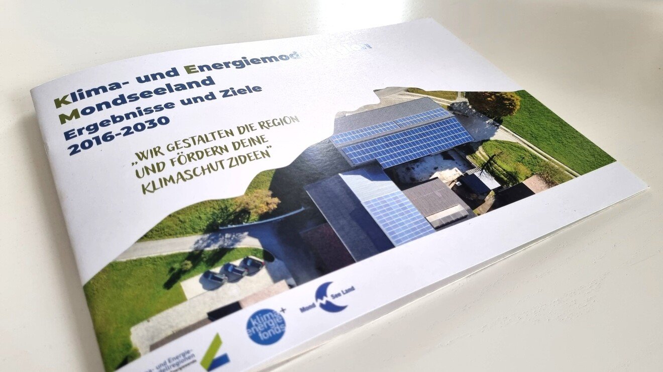 KEM Mondseeland - die neue ERGEBNISBROSCHÜRE ist da!