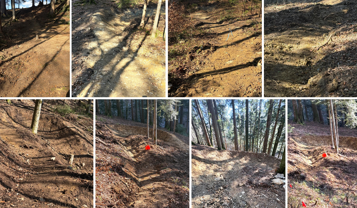 Auf die Bikes, fertig, los: Neue Trails für die Region