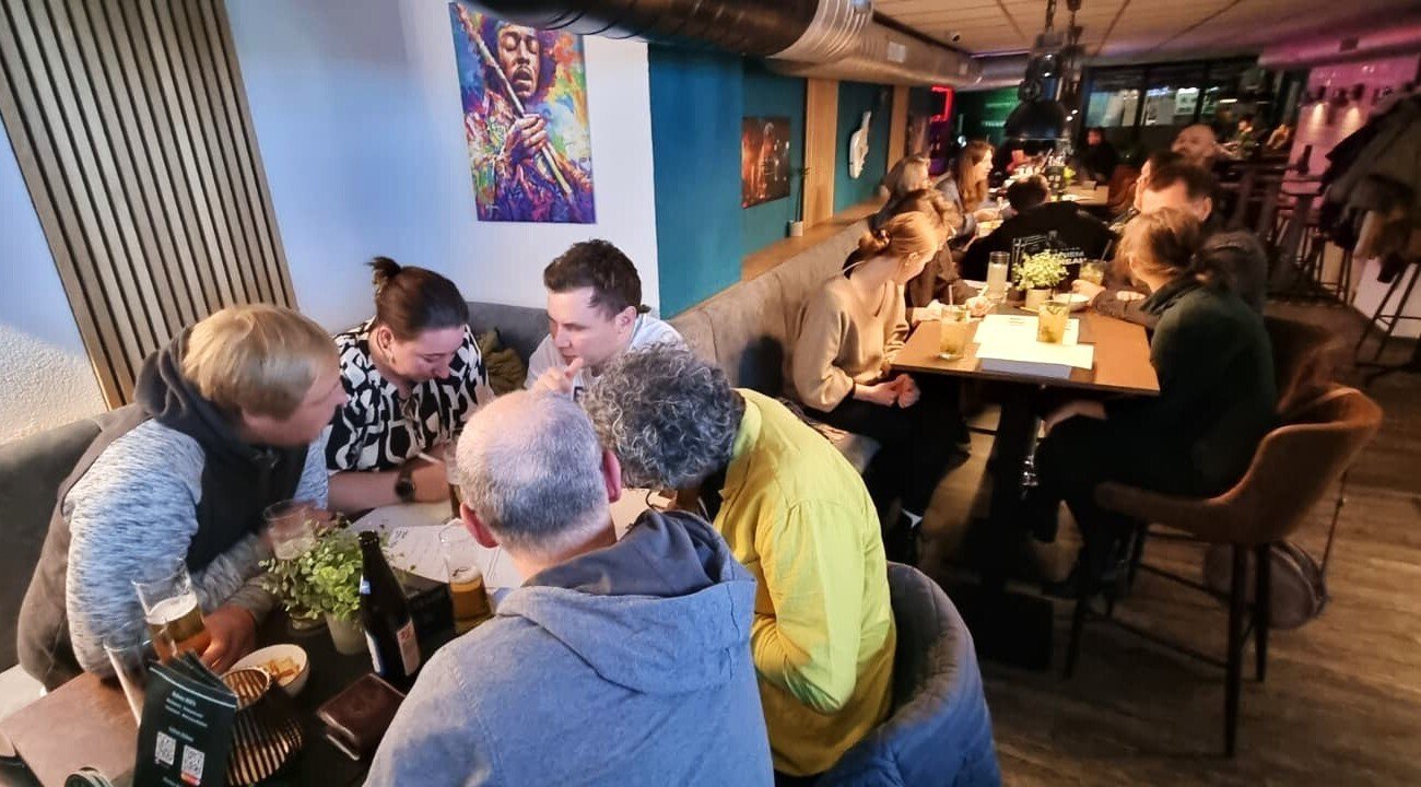 Klima Pub-Quiz-Premiere im Mondseeland mit 30 Rätselfans