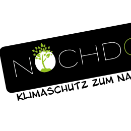 NOCHDOCHT. NOCHGMOCHT. NOCHGFROGT. – KLIMASCHUTZAKTIONEN ZUM MITMACHEN