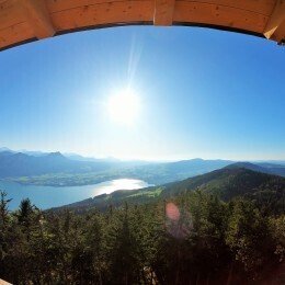 FIRSTFEIER – AUSSICHTSTURM KULMSPITZ