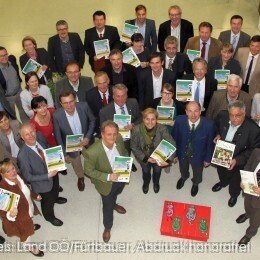 LEADER-OBLEUTETREFFEN AM 19.05.2016