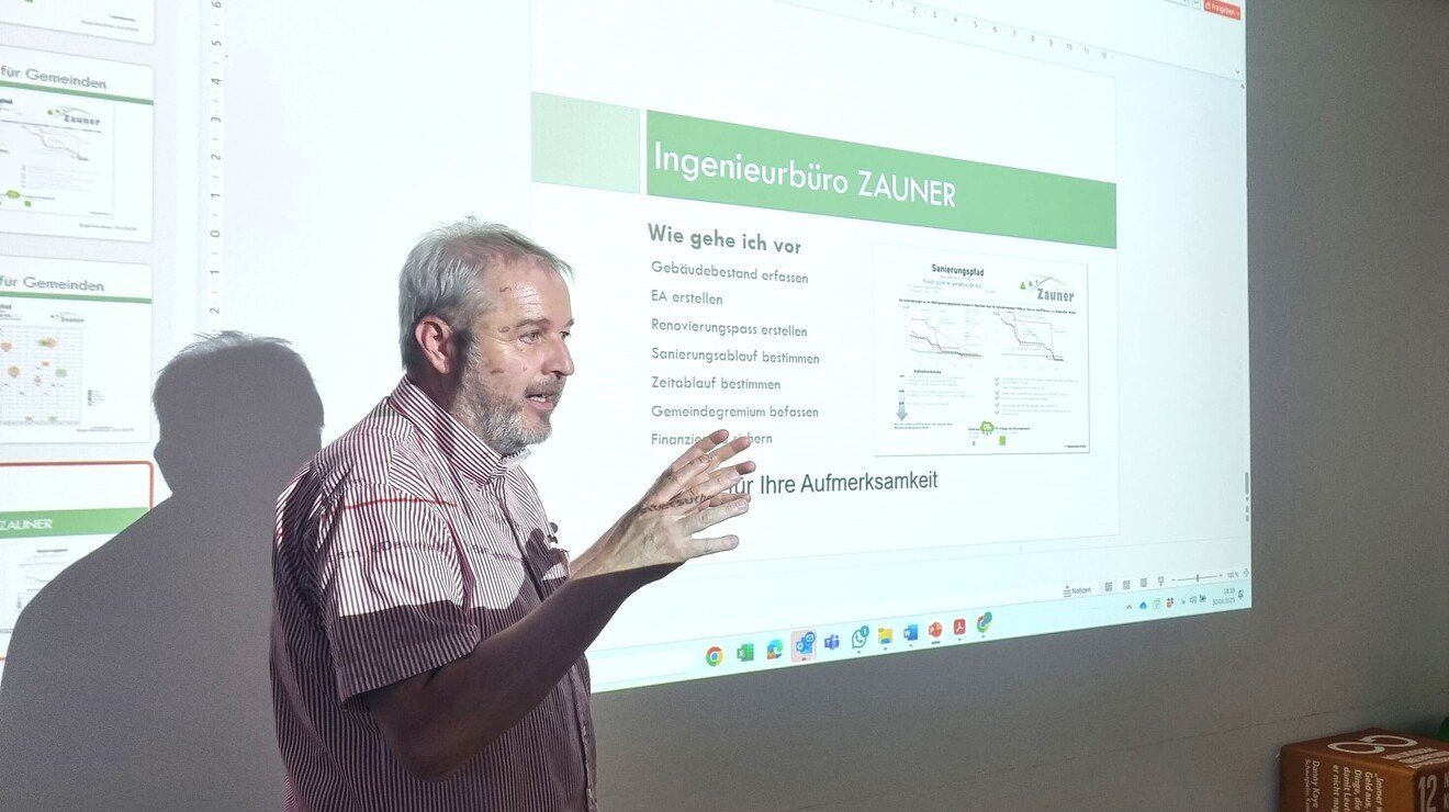 Nachbericht: Workshop für Gemeinden "Fit für die EED III"