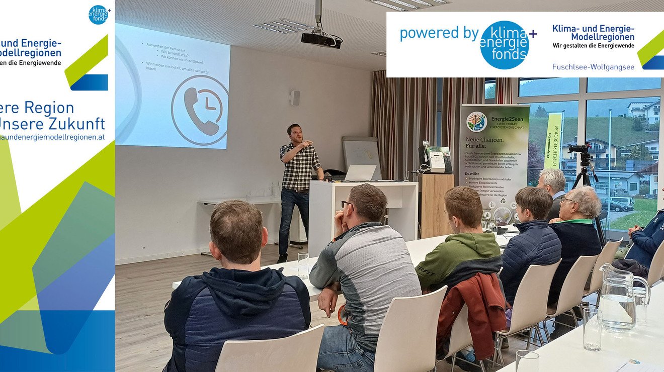 Intelligente BATTERIESPEICHERUNG - Gemeinsam mehr erreichen