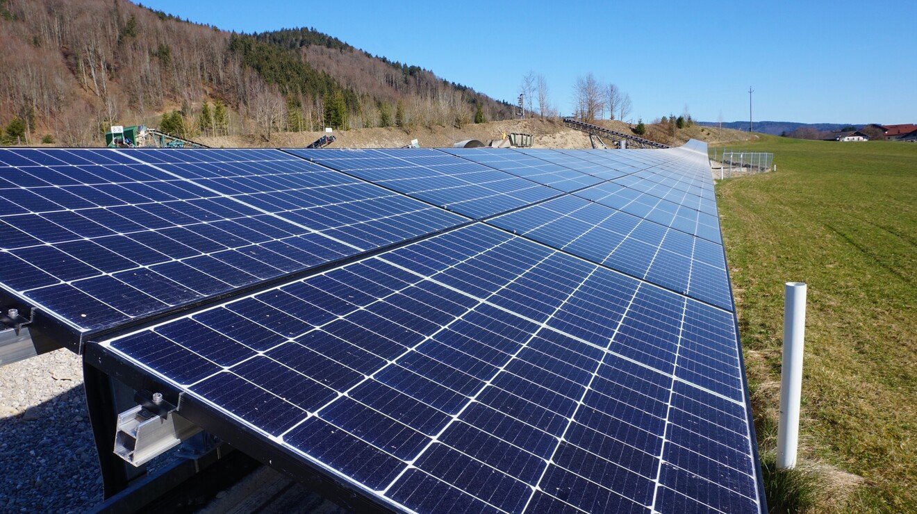 Energiesparen - Heizungstausch und Photovoltaik
