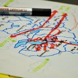 JUGENDMOBILITÄT ALS SCHWERPUNKT IM FUMO-ARBEITSKREIS