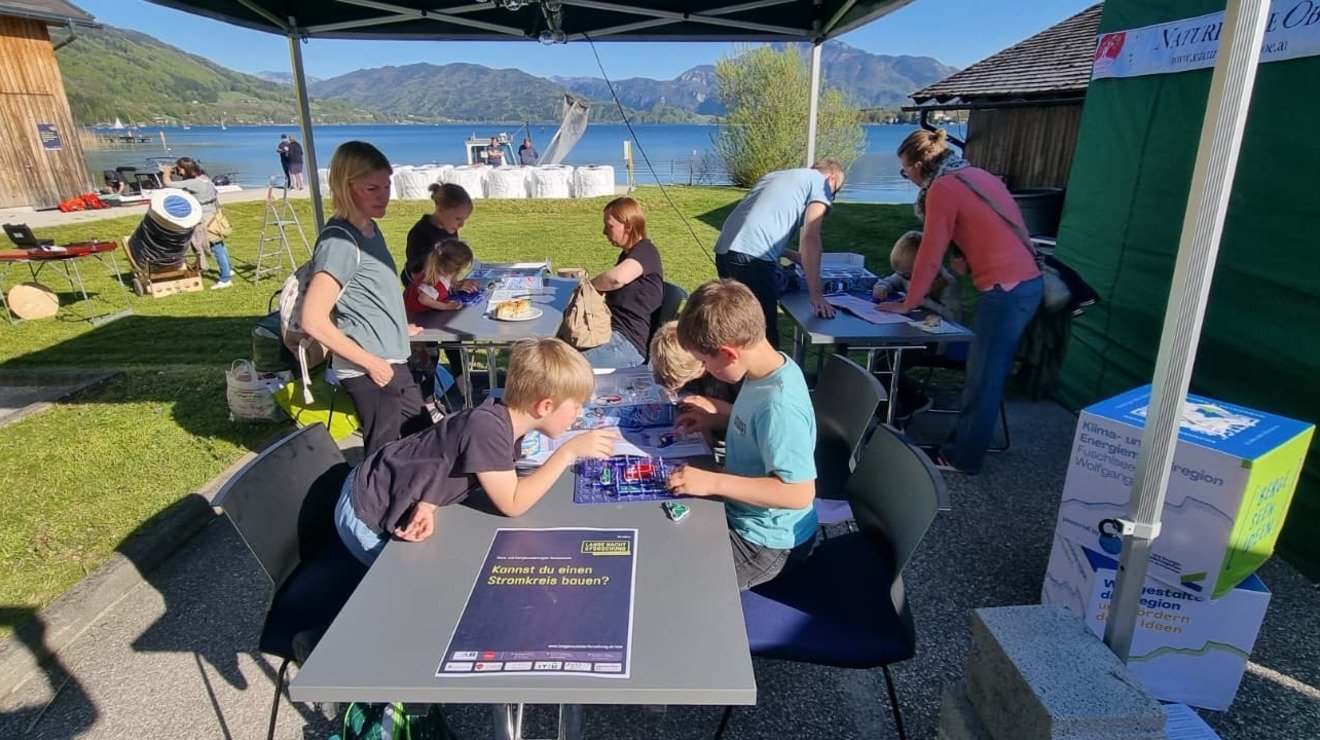 900 Besucher:innen bei der Langen Nacht der Forschung 2026!
