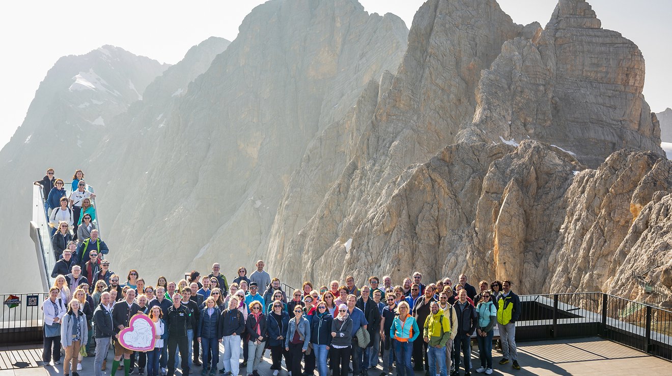 LEADER-Mitgliederversammlung 2025 in Schladming: FUMO live dabei!