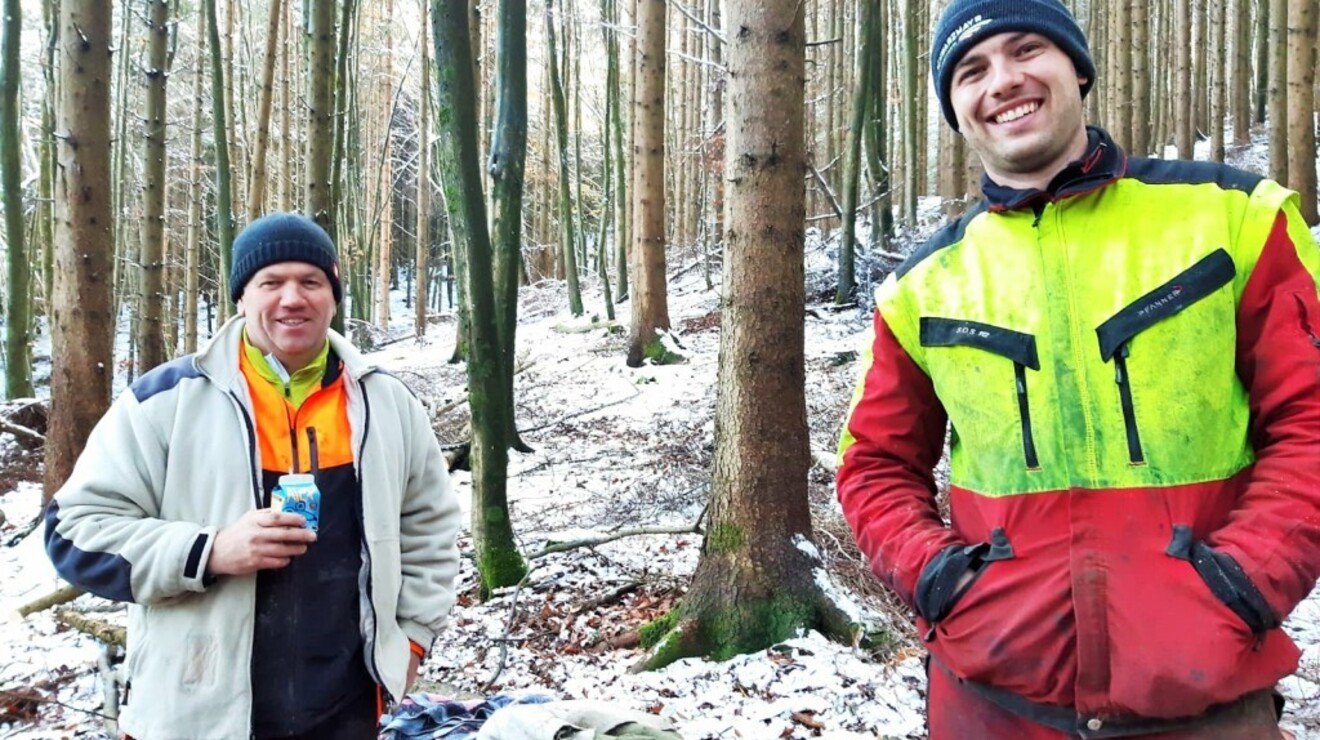 DEN EIGENEN WALD KLIMAFIT BEKOMMEN