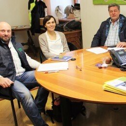 EBENAU UND GAISSAU ERWEITERN UND SICHERN NAHVERSORGUNG FÜR IHRE EINWOHNER