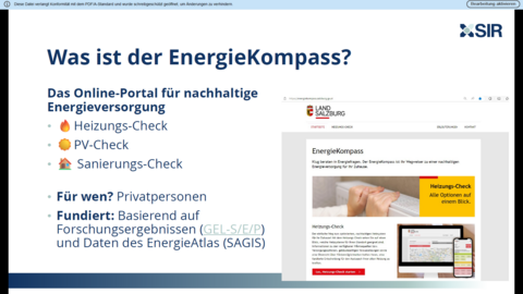Kongress „Energieeffiziente Gebäude – Salzburg 2050“