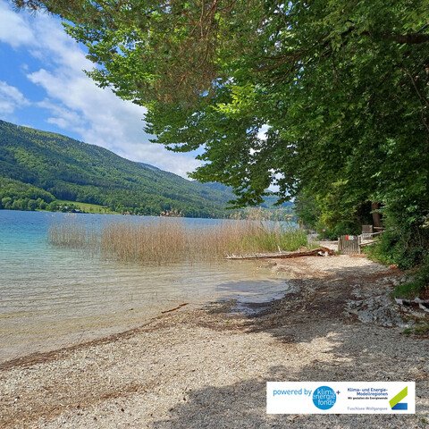 KLIMAWANDERUNG Fuschlsee