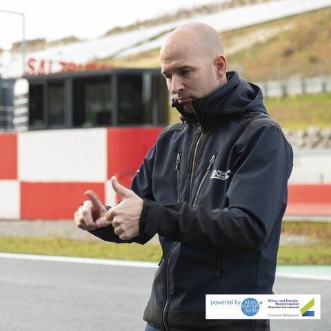 Foto: Harald Kienzl © KEM Fuschlsee-Wolfgangsee